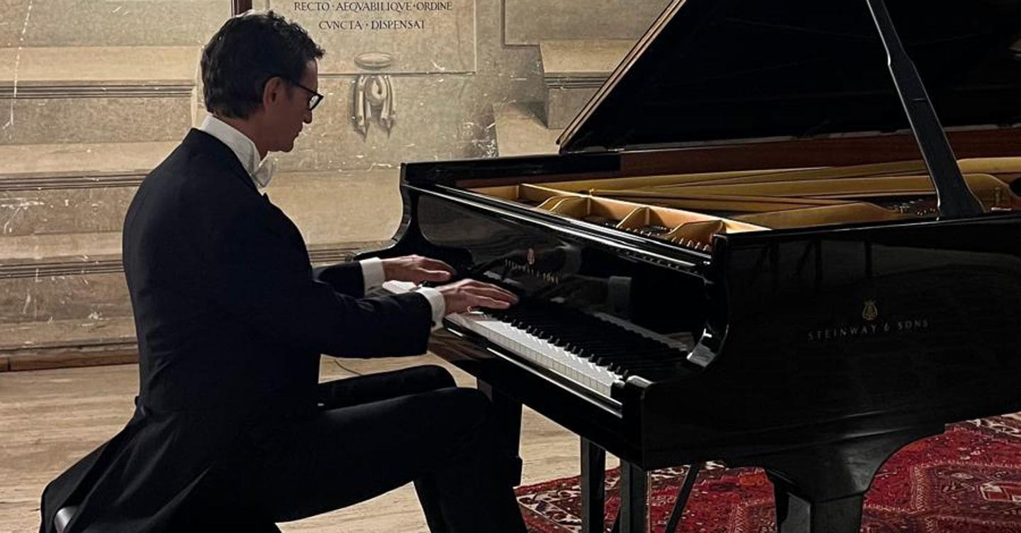All’Ostello Caritas di Roma il concerto di Marco Arcieri dedicato a Chopin